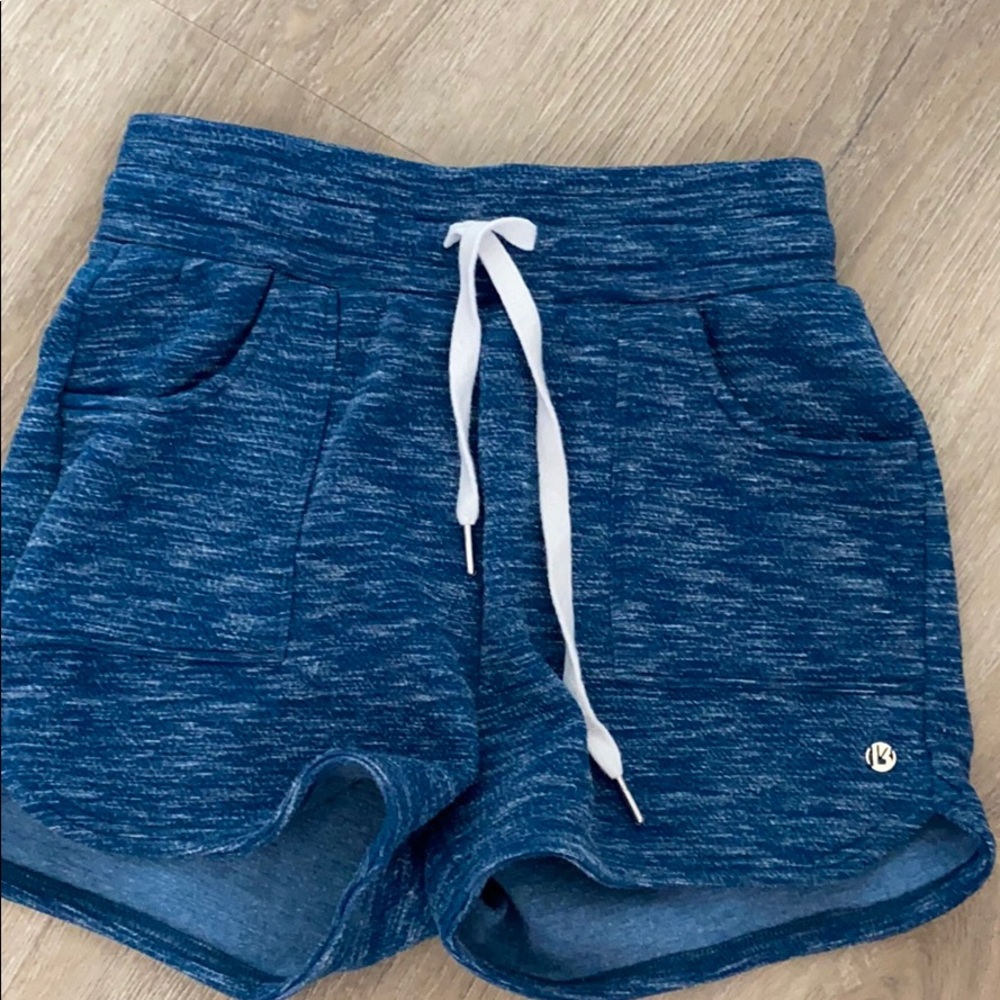 Buffbunny lounge shorts